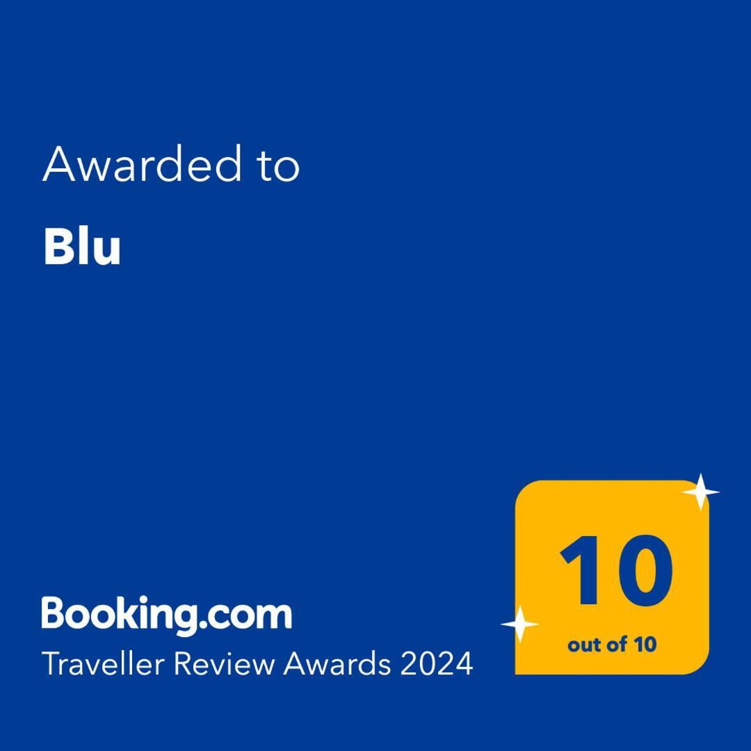 Апартаменты Blu Флоренция Экстерьер фото